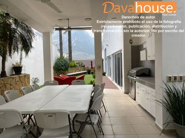 Venta casa Cordillera, Valle Poniente, Santa Catarina