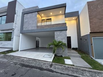 Casa nueva Venta Fracc. Lomas Residencial Alvarado Veracruz