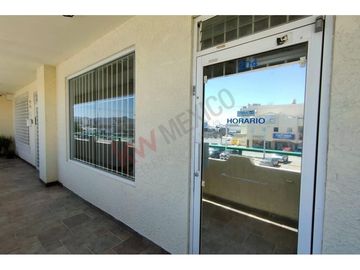Local comercial en 2do piso. San Lorenzo Juárez Chih.