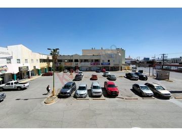 Local comercial en 2do piso. San Lorenzo Juárez Chih.