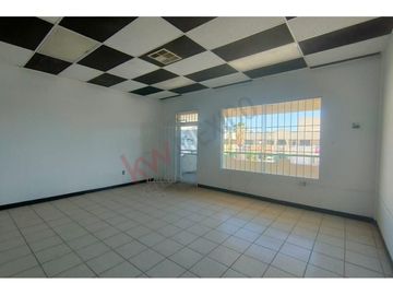 Local comercial en 2do piso. San Lorenzo Juárez Chih.
