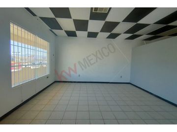Local comercial en 2do piso. San Lorenzo Juárez Chih.