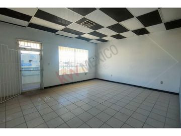 Local comercial en 2do piso. San Lorenzo Juárez Chih.