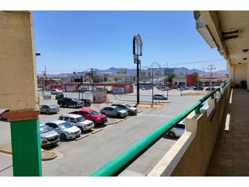 Local comercial en 2do piso. San Lorenzo Juárez Chih.