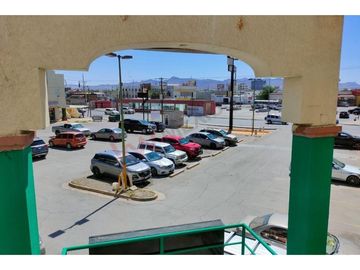 Local comercial en 2do piso. San Lorenzo Juárez Chih.