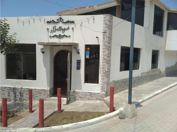 Huanchaco Trujillo vendo casa de 2 pisos con local en primer piso