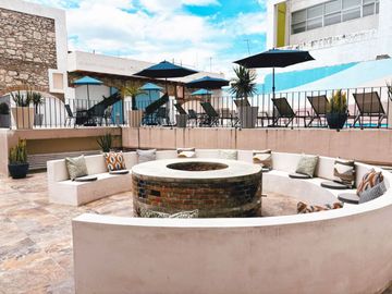 Venta departamentos en StaciaZur Towers, a 1 min. de Medicina de la BUAP con alberca