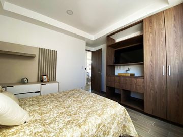 Venta departamentos en StaciaZur Towers, a 1 min. de Medicina de la BUAP con alberca