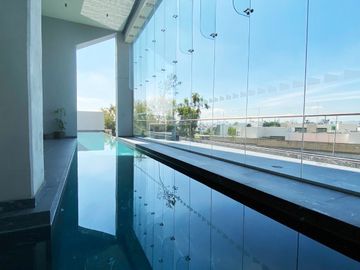 Venta de departamento en Sadro Residencial, con acabado de lujo y amenidades únicas
