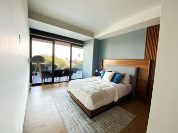 Venta de departamento en Sadro Residencial, con acabado de lujo y amenidades únicas