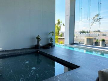 Venta de departamento en Sadro Residencial, con acabado de lujo y amenidades únicas