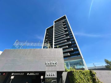 Venta de departamento en Sadro Residencial, con acabado de lujo y amenidades únicas