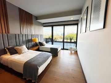 Venta de departamento en Sadro Residencial, con acabado de lujo y amenidades únicas