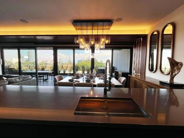 Venta de departamento en Sadro Residencial, con acabado de lujo y amenidades únicas