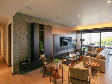 Venta de departamento en Sadro Residencial, con acabado de lujo y amenidades únicas