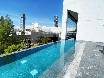 Venta de departamento en Sadro Residencial, con acabado de lujo y amenidades únicas