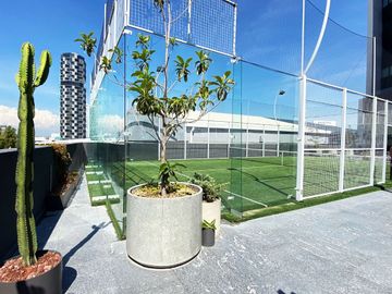 Venta de departamento en Sadro Residencial, con acabado de lujo y amenidades únicas