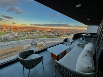 Venta de departamento en Sadro Residencial, con acabado de lujo y amenidades únicas