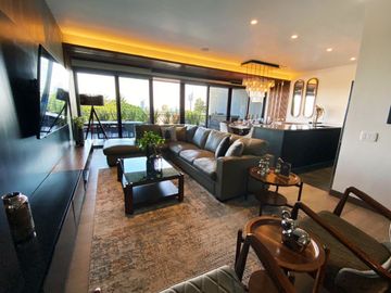 Venta de departamento en Sadro Residencial, con acabado de lujo y amenidades únicas