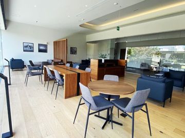 Venta de departamento en Sadro Residencial, con acabado de lujo y amenidades únicas