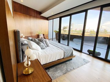 Venta de departamento en Sadro Residencial, con acabado de lujo y amenidades únicas