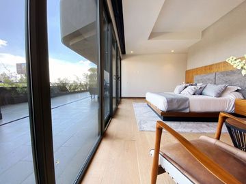 Venta de departamento en Sadro Residencial, con acabado de lujo y amenidades únicas