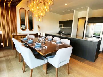 Venta de departamento en Sadro Residencial, con acabado de lujo y amenidades únicas