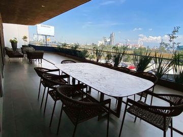 Venta de departamento en Sadro Residencial, con acabado de lujo y amenidades únicas