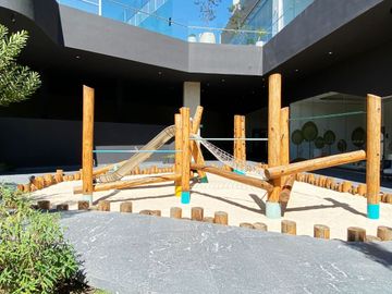 Venta de departamento en Sadro Residencial, con acabado de lujo y amenidades únicas