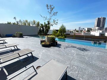 Venta de departamento en Sadro Residencial, con acabado de lujo y amenidades únicas