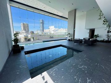 Venta de departamento en Sadro Residencial, con acabado de lujo y amenidades únicas
