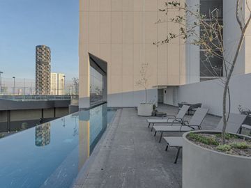 Venta de departamento en Sadro Residencial, con acabado de lujo y amenidades únicas