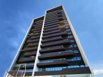 Venta de departamento en Sadro Residencial, con acabado de lujo y amenidades únicas