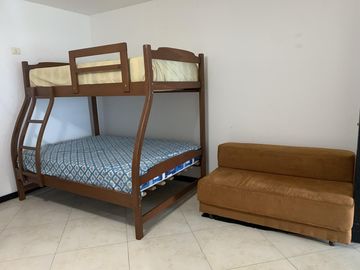Venta departamento de 2 dorm , 116M2 frente al mar, Salinas $100.000