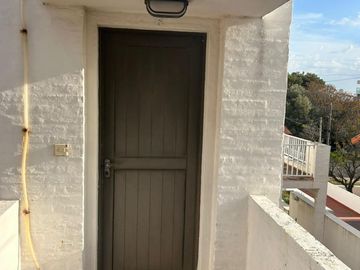 Departamento a una cuadra del mar con cochera