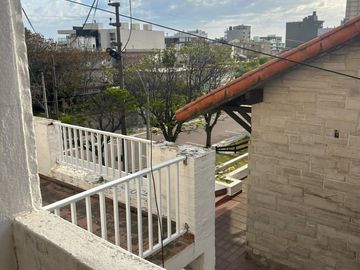Departamento a una cuadra del mar con cochera