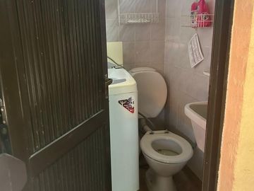 Departamento a una cuadra del mar con cochera