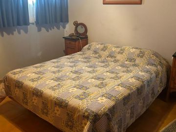 Departamento a una cuadra del mar con cochera