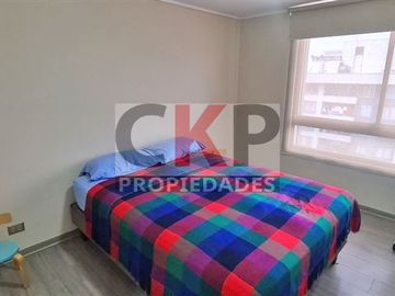 Departamento en Venta en ARMANDO MOOCK / MACUL / ENTREGA INMEDIATA