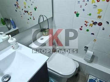 Departamento en Venta en ARMANDO MOOCK / MACUL / ENTREGA INMEDIATA