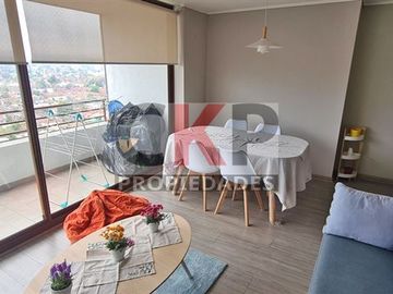 Departamento en Venta en ARMANDO MOOCK / MACUL / ENTREGA INMEDIATA