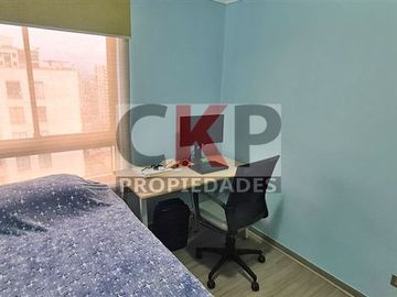 Departamento en Venta en ARMANDO MOOCK / MACUL / ENTREGA INMEDIATA