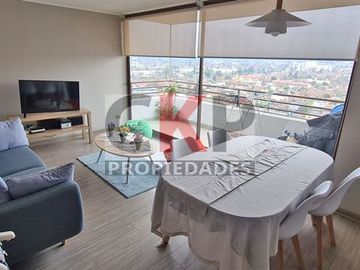 Departamento en Venta en ARMANDO MOOCK / MACUL / ENTREGA INMEDIATA
