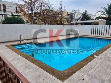 Departamento en Venta en ARMANDO MOOCK / MACUL / ENTREGA INMEDIATA