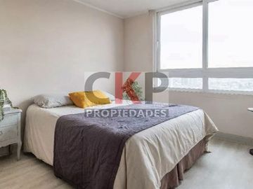 Departamento en Venta cercano Metro Ñuble / Vicuña Mackenna/ Inversión Inmobiliaria / Santiago