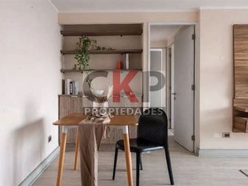 Departamento en Venta cercano Metro Ñuble / Vicuña Mackenna/ Inversión Inmobiliaria / Santiago