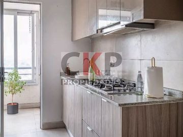 Departamento en Venta cercano Metro Ñuble / Vicuña Mackenna/ Inversión Inmobiliaria / Santiago