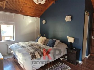 Casa en Venta en CASA EN COMUNIDAD CASTILLO VELASCO/FULL EQUIPADA/LAS CONDES