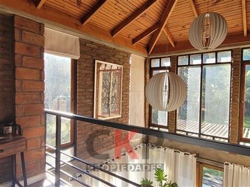 Casa en Venta en CASA EN COMUNIDAD CASTILLO VELASCO/FULL EQUIPADA/LAS CONDES