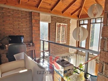 Casa en Venta en CASA EN COMUNIDAD CASTILLO VELASCO/FULL EQUIPADA/LAS CONDES